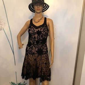 Lace dress